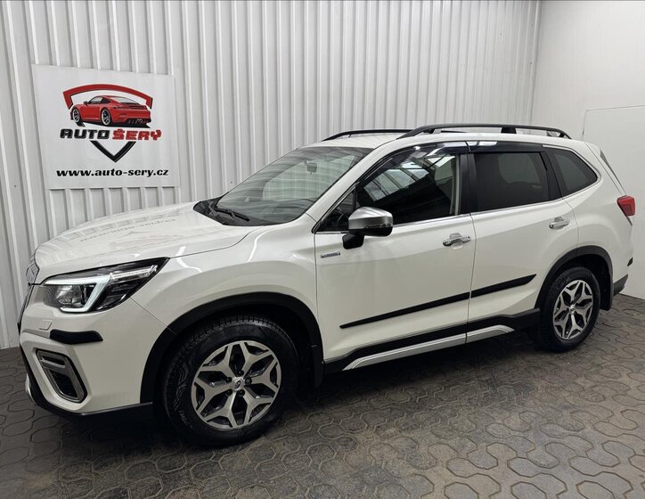 Subaru Forester SUV / Terénní 2,0 l 110 kw