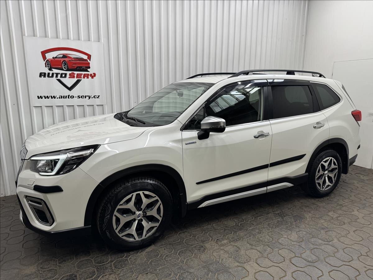 Subaru Forester SUV / Terénní 2,0 l 110 kw