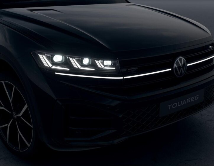 Volkswagen Touareg SUV / Terénní 3,0 l 210 kw