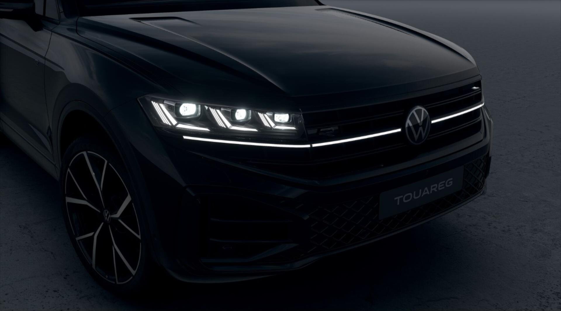 Volkswagen Touareg SUV / Terénní 3,0 l 210 kw