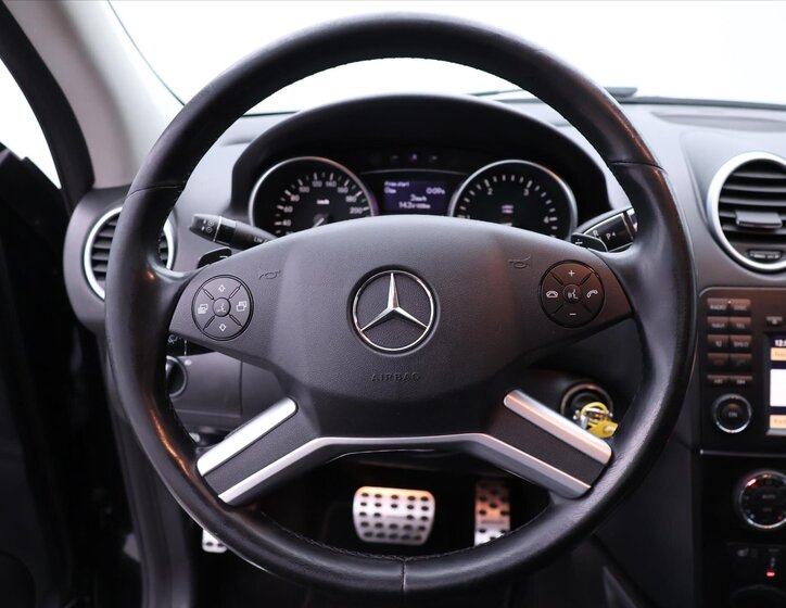 Mercedes-Benz Třídy M 20