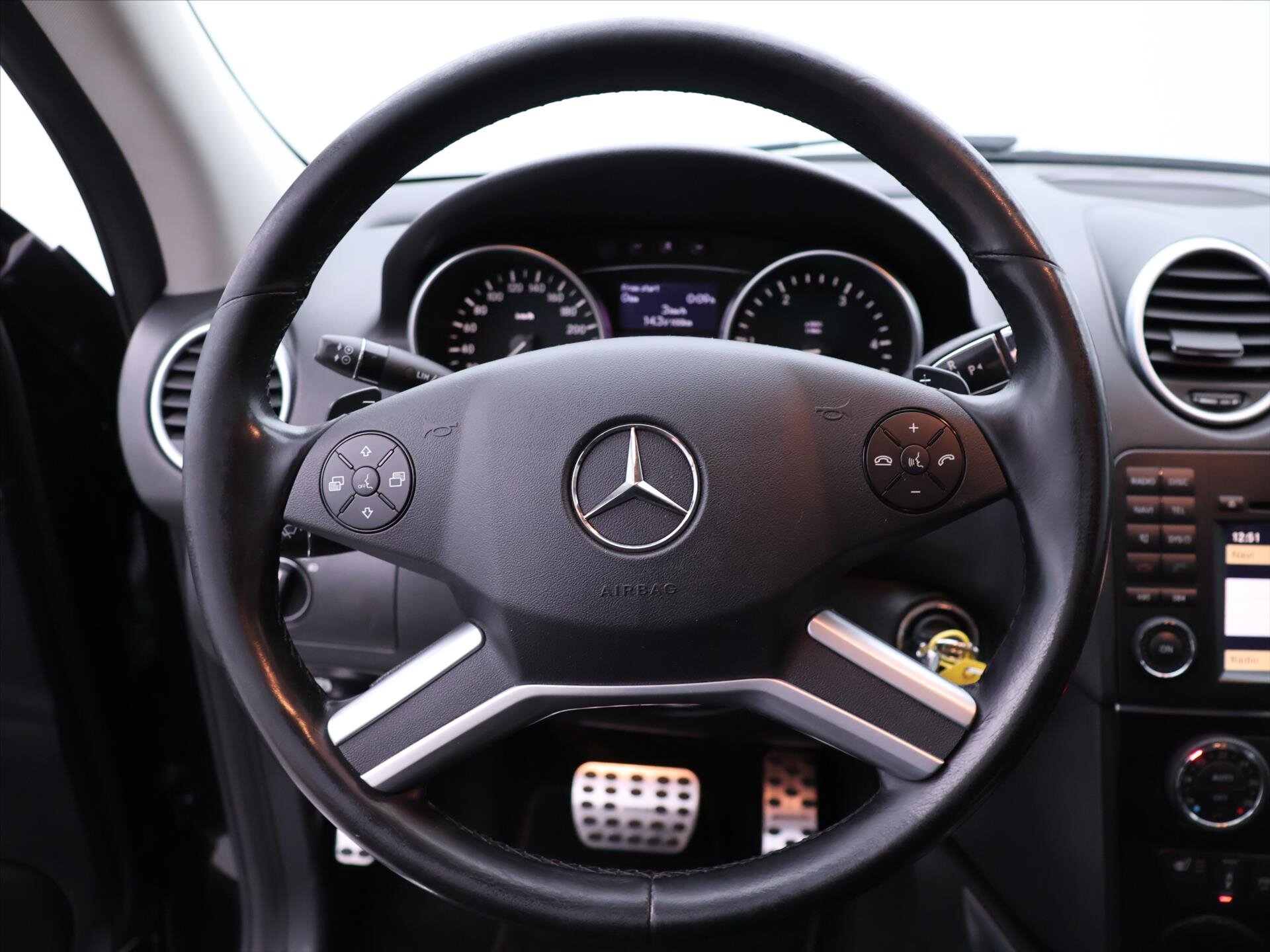 Mercedes-Benz Třídy M