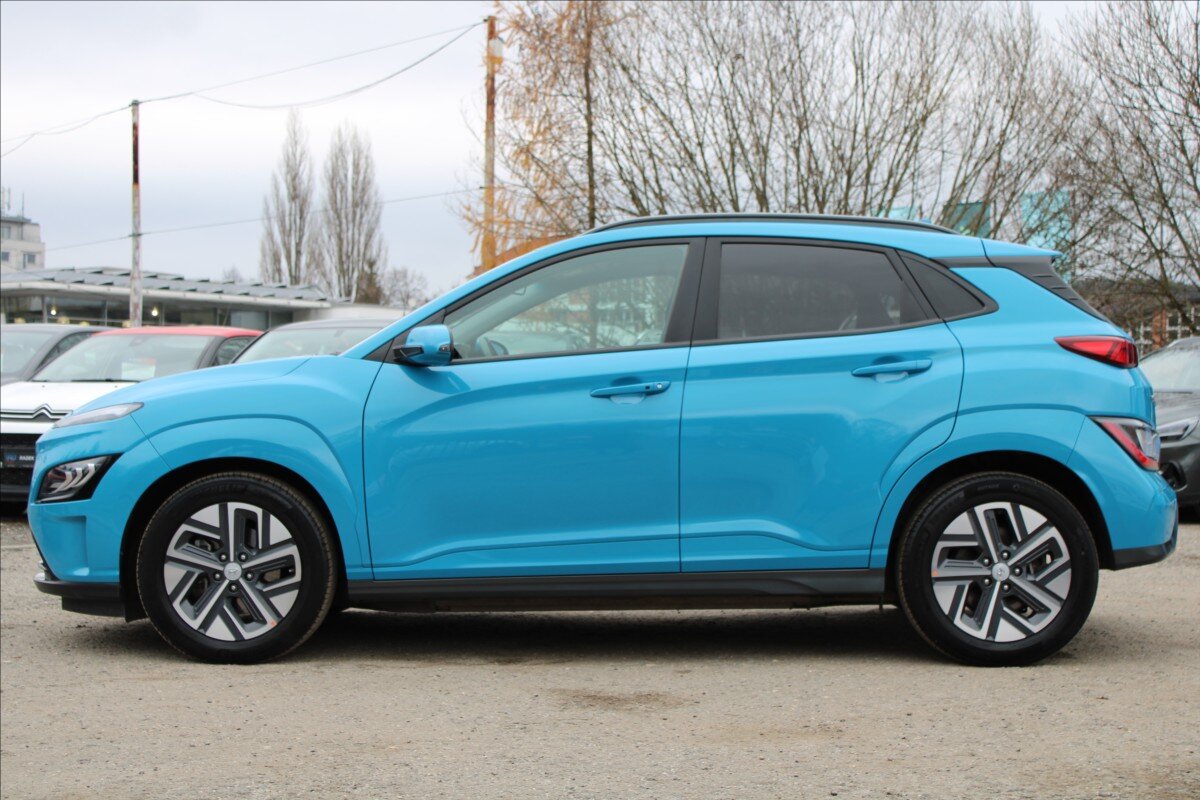 Hyundai Kona SUV 0,0 150 kw