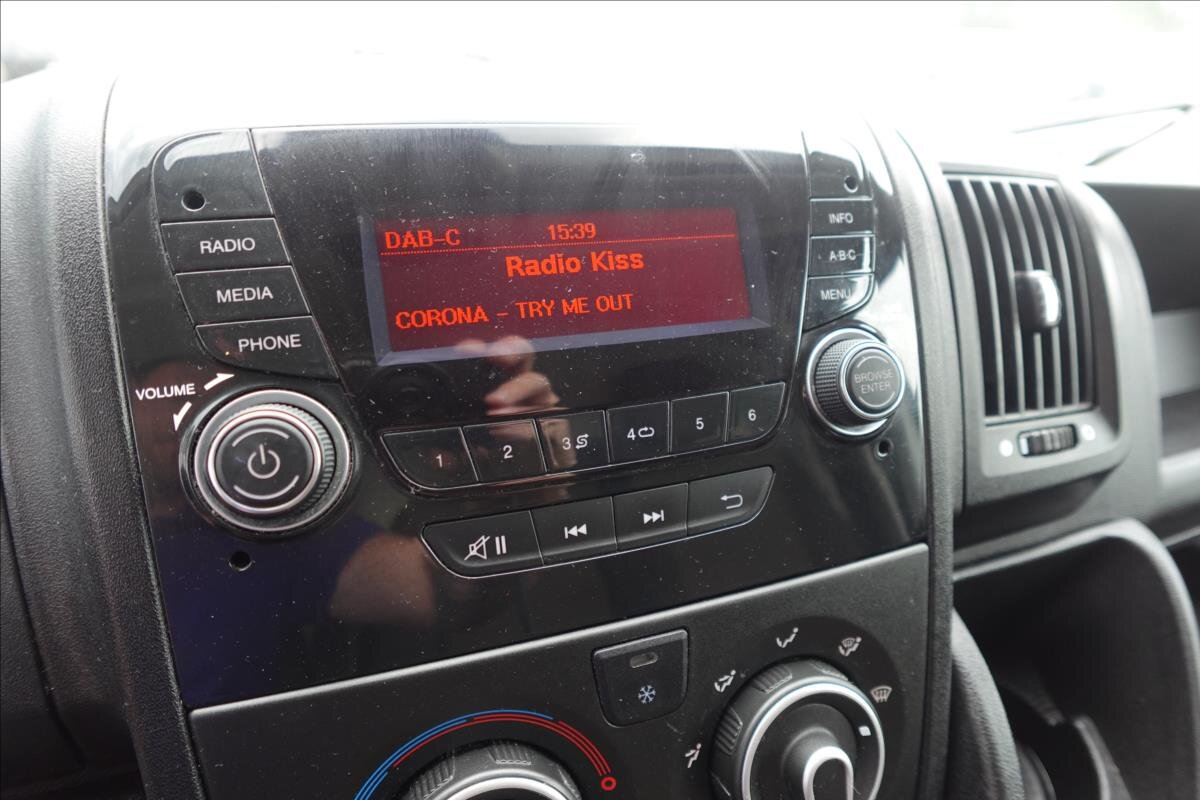 Citroën Jumper Ostatní 2,2 l 121 kw