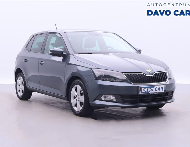 Škoda Fabia Hatchback 999,0 81 kw