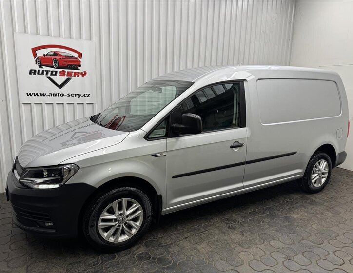 Volkswagen Caddy Ostatní 1,4 l 81 kw