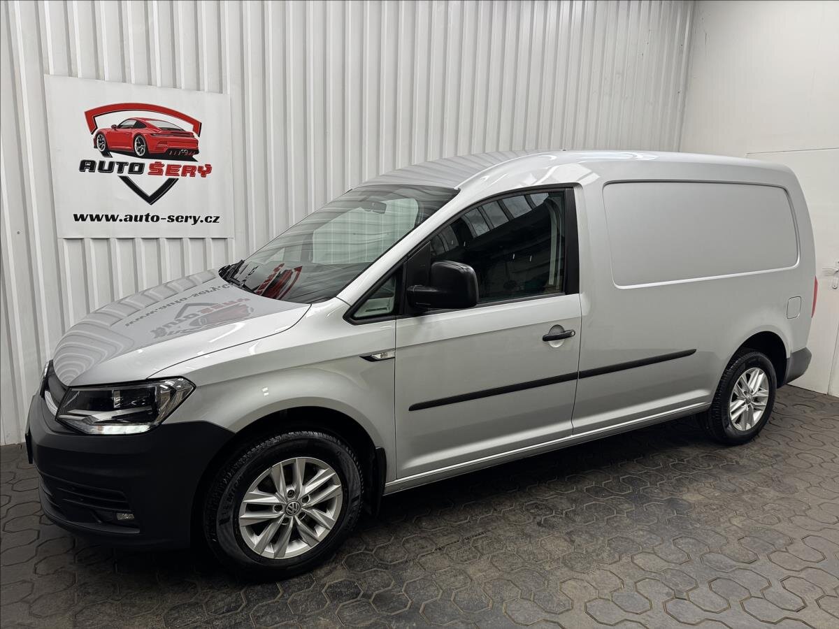 Volkswagen Caddy Ostatní 1,4 l 81 kw