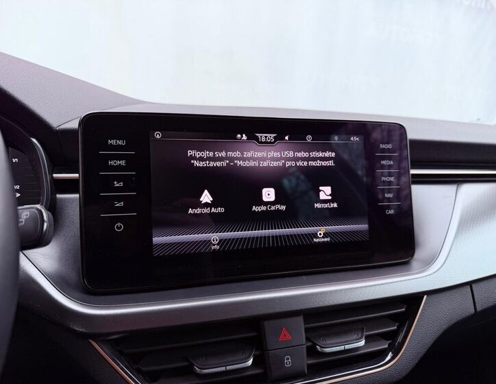 Škoda Kamiq SUV 999,0 85 kw