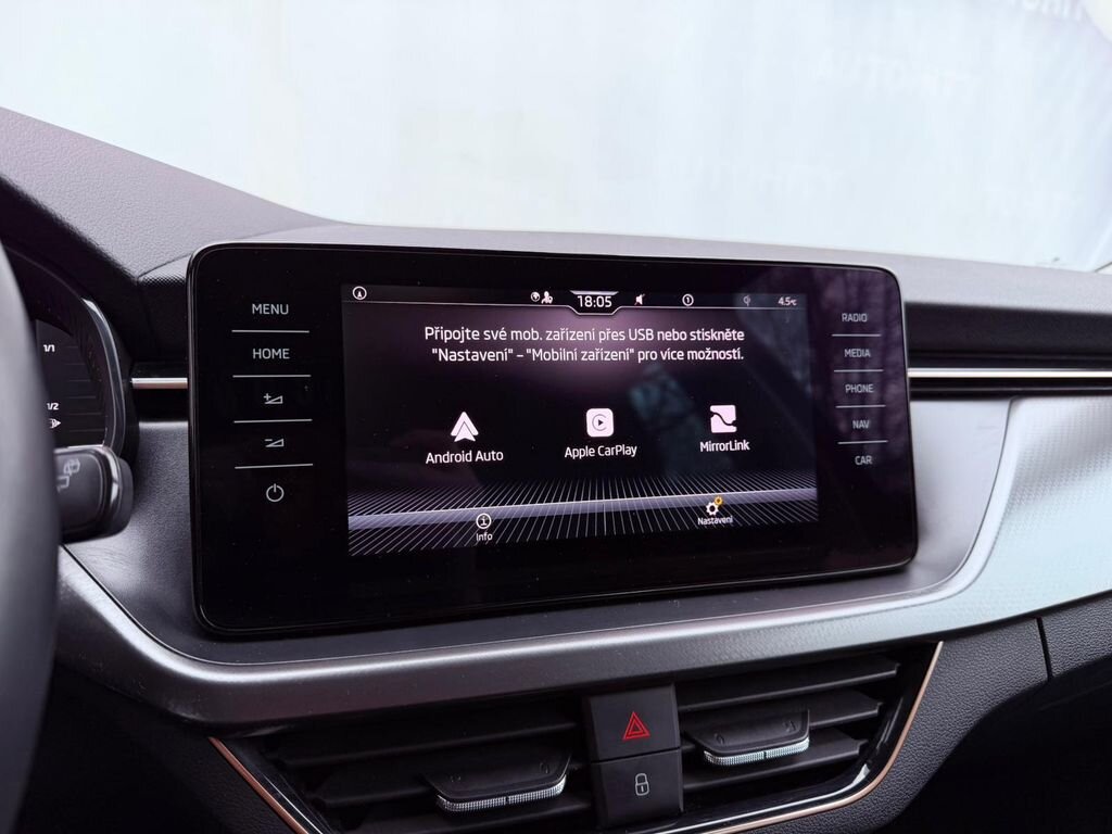 Škoda Kamiq SUV 999,0 85 kw