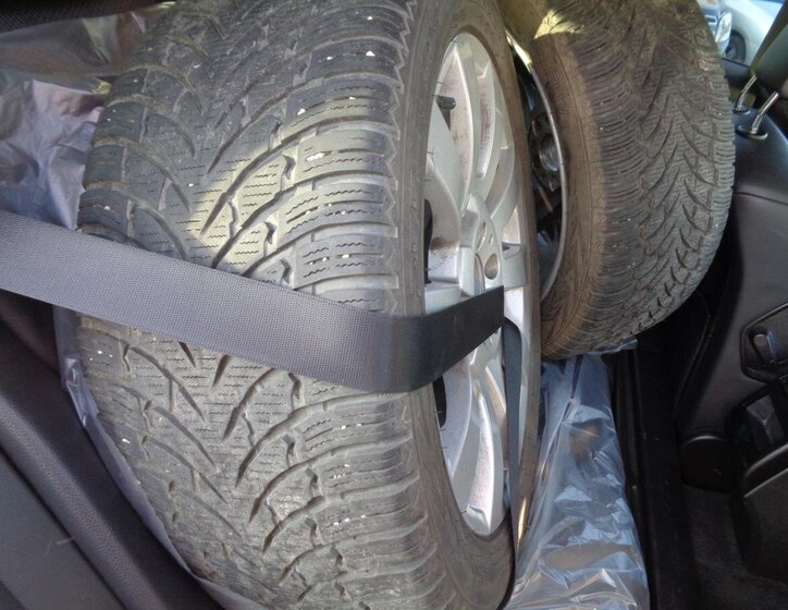 Mercedes-Benz GLK SUV 2,1 l 150 kw