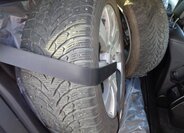 Mercedes-Benz GLK SUV 2,1 l 150 kw