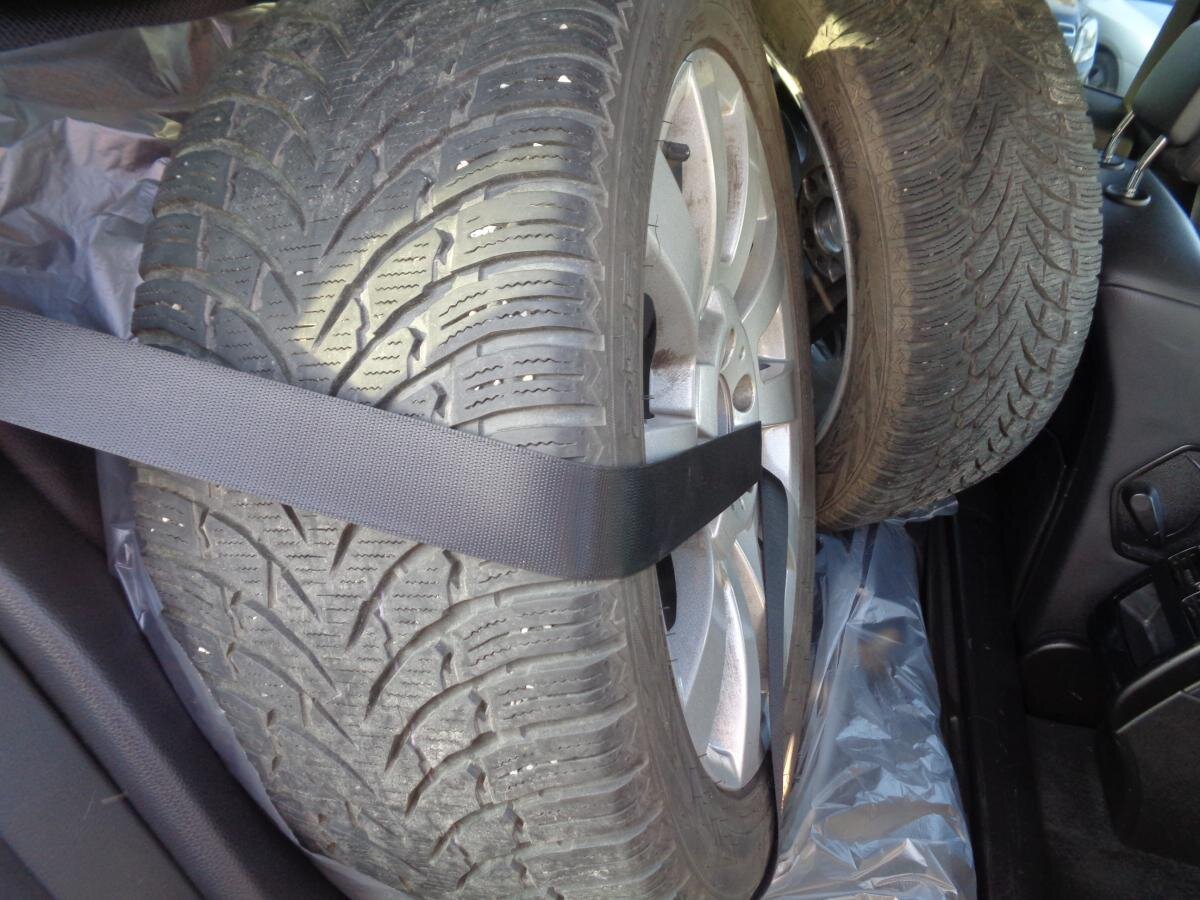 Mercedes-Benz GLK SUV 2,1 l 150 kw