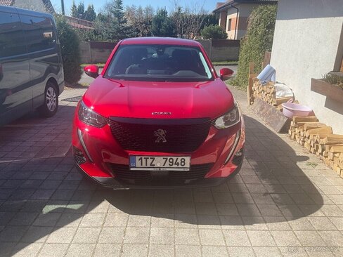 Peugeot 2008 SUV / Terénní 0,0 74 kw