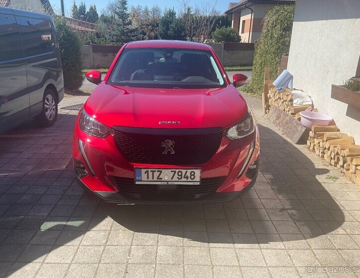 Peugeot 2008 SUV / Terénní 0,0 74 kw