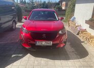 Peugeot 2008 SUV / Terénní 0,0 74 kw