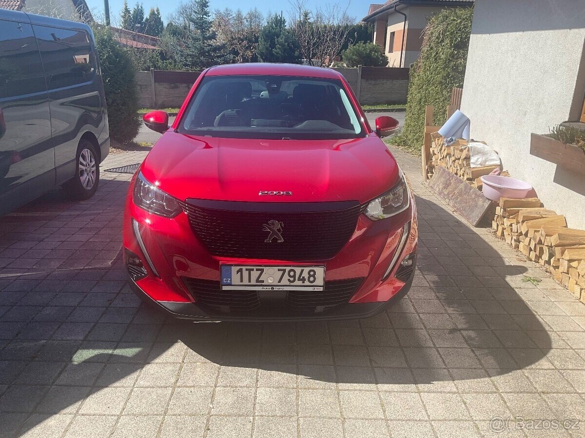 Peugeot 2008 SUV / Terénní 0,0 74 kw