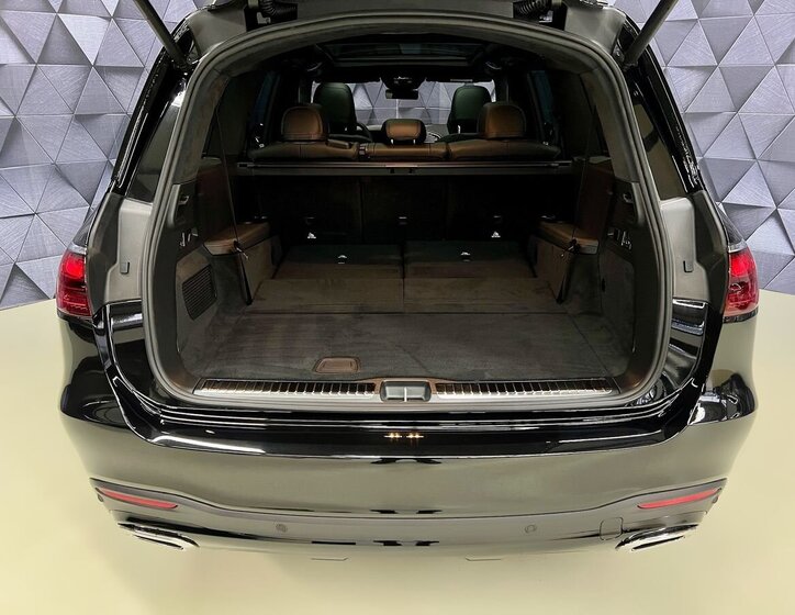 Mercedes-Benz GLS 38