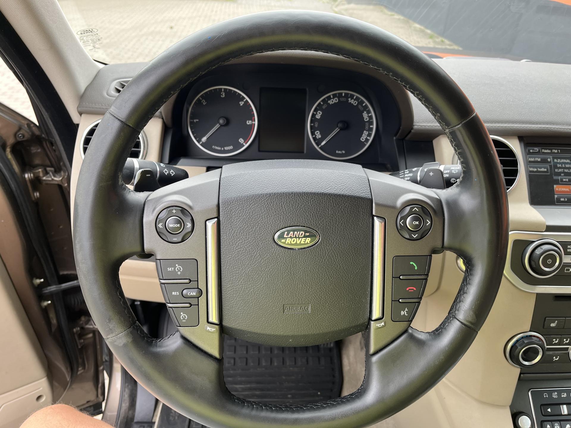 Land Rover Discovery