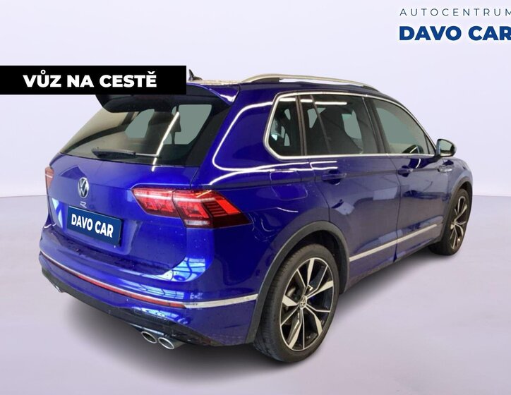 Volkswagen Tiguan SUV / Terénní 2,0 l 235 kw