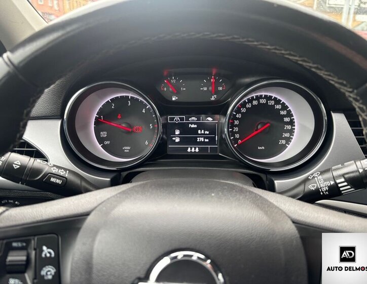 Opel Astra Kombi 1,5 l 90 kw