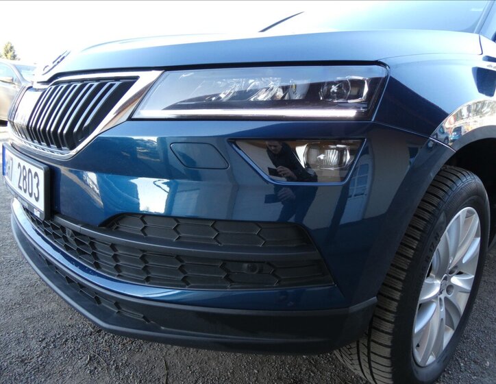 Škoda Karoq SUV 2,0 l 110 kw