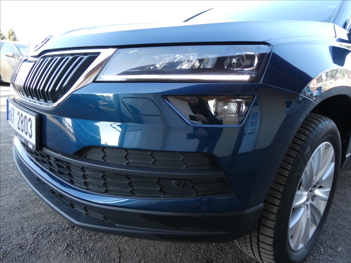 Škoda Karoq SUV 2,0 l 110 kw