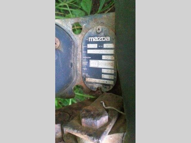 Mazda Tribute Ostatní 2,0 l 91 kw