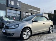 Volkswagen Golf Kabriolet 1,4 l 90 kw