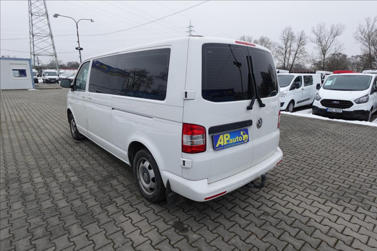Volkswagen Caravelle Ostatní 2,0 l 132 kw