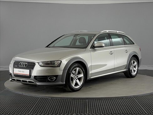 Audi A4 Allroad Kombi 2,0 l 140 kw