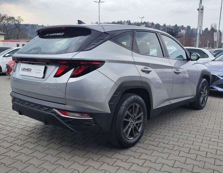 Hyundai Tucson SUV / Terénní 1,6 l 110 kw