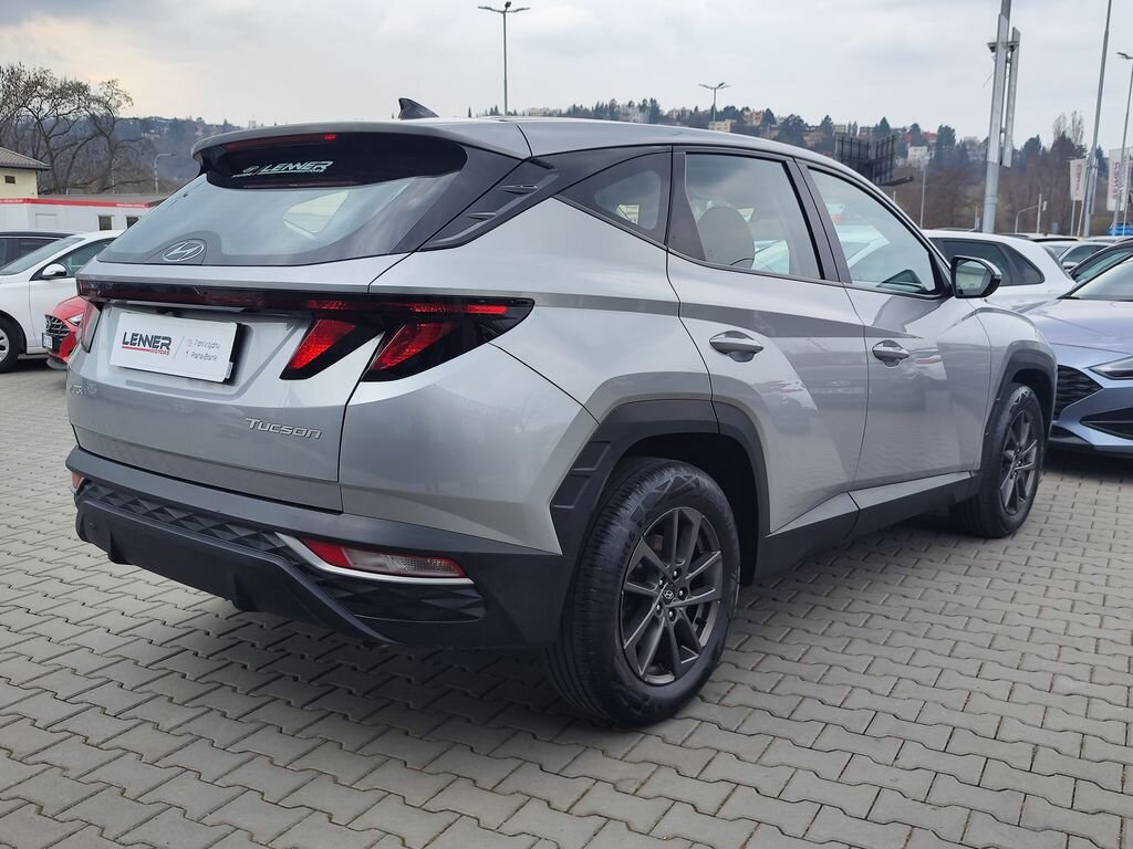 Hyundai Tucson SUV / Terénní 1,6 l 110 kw