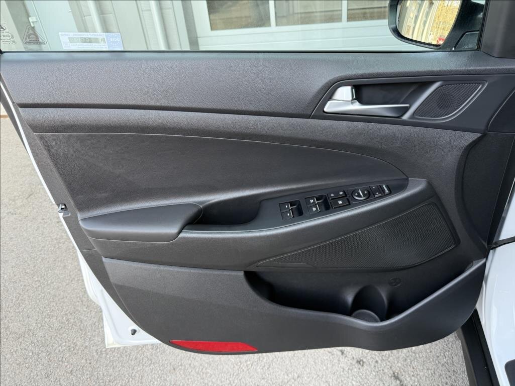 Hyundai Tucson SUV / Terénní 1,6 l 100 kw