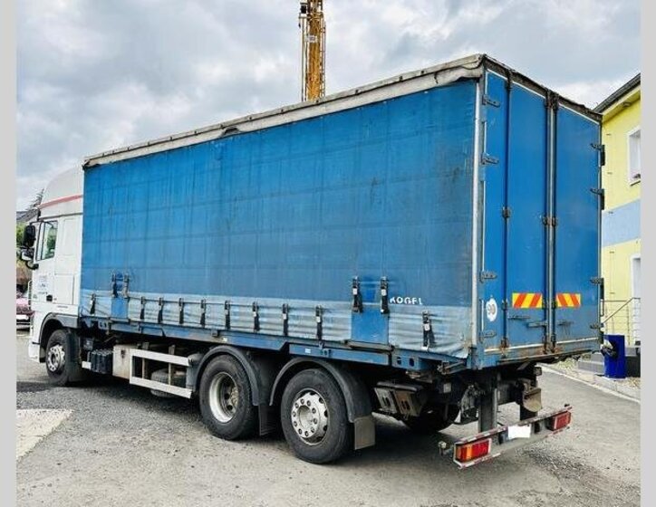 DAF Ostatní Ostatní 0,0 340 kw