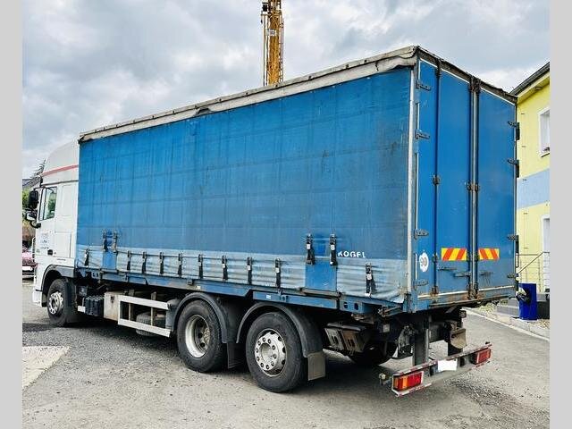 DAF Ostatní Ostatní 0,0 340 kw
