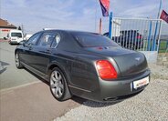 Bentley Flying Spur Sedan / Limuzína 6,0 l 412 kw