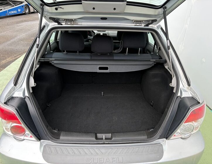 Subaru Impreza Kombi 1,5 l 77 kw