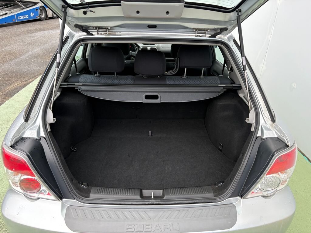 Subaru Impreza Kombi 1,5 l 77 kw