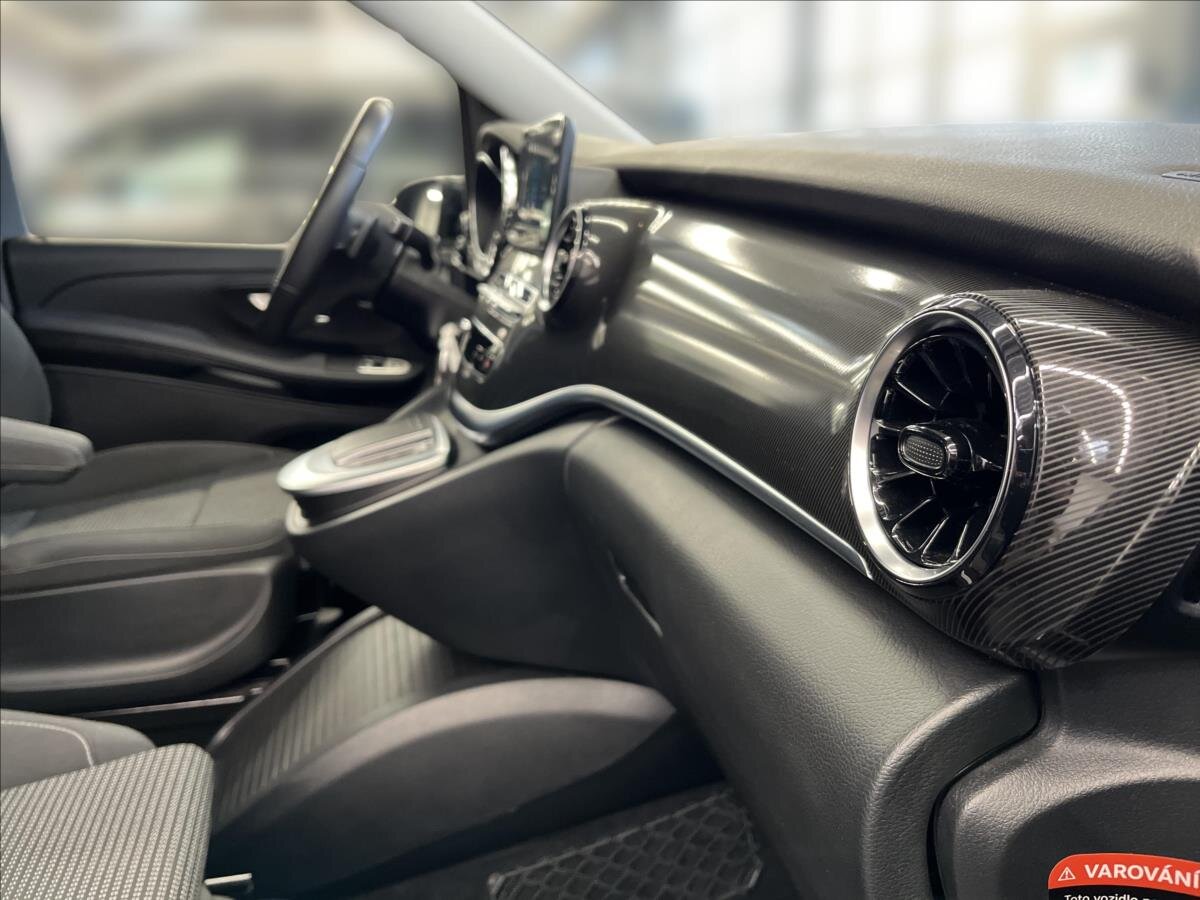 Mercedes-Benz Třídy V