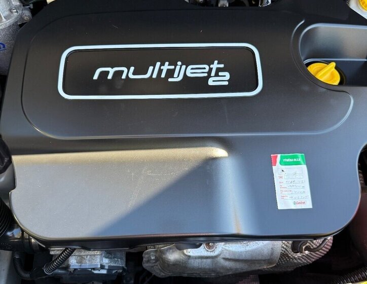 Fiat 500 Hatchback 0,0 88 kw