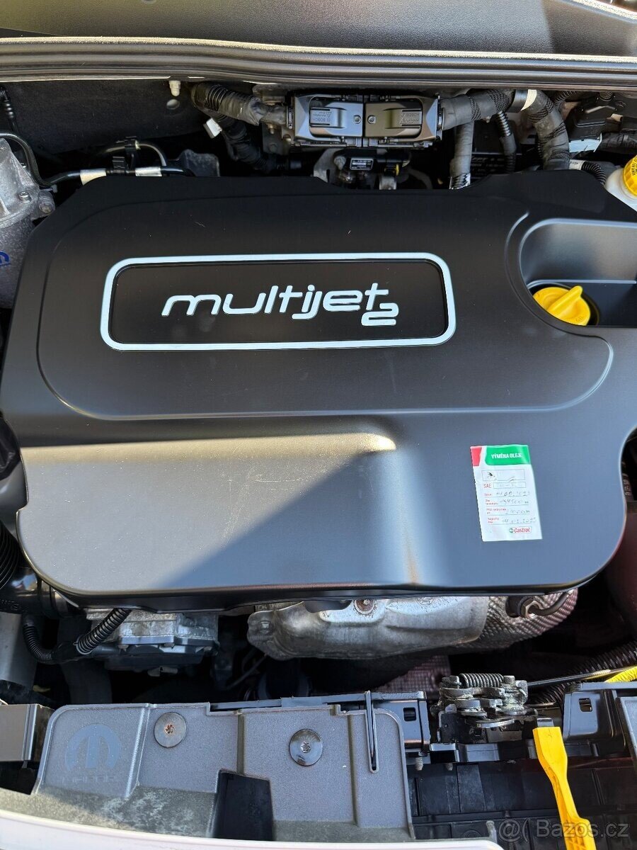 Fiat 500 Hatchback 0,0 88 kw