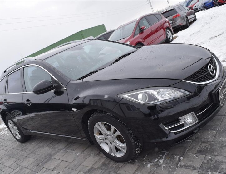 Mazda 6 Liftback 2,0 l 103 kw