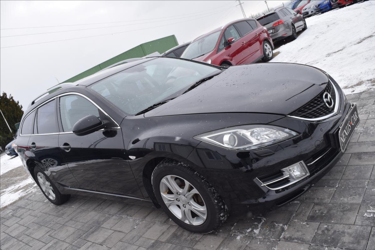 Mazda 6 Liftback 2,0 l 103 kw