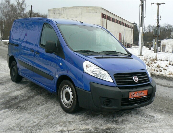 Fiat Scudo Ostatní 1,6 l 66 kw
