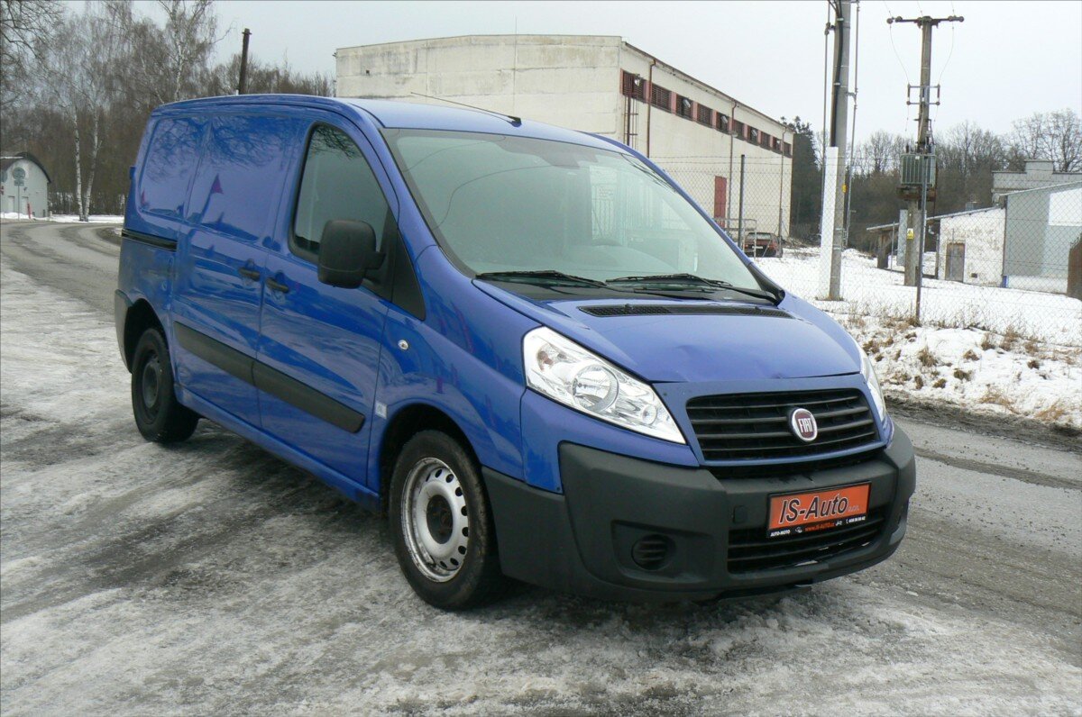 Fiat Scudo Ostatní 1,6 l 66 kw