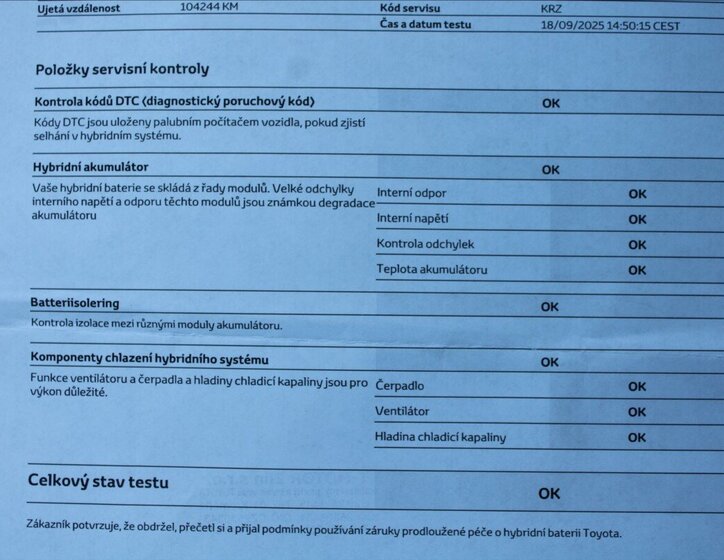 Toyota Corolla Kombi 2,0 l 112 kw