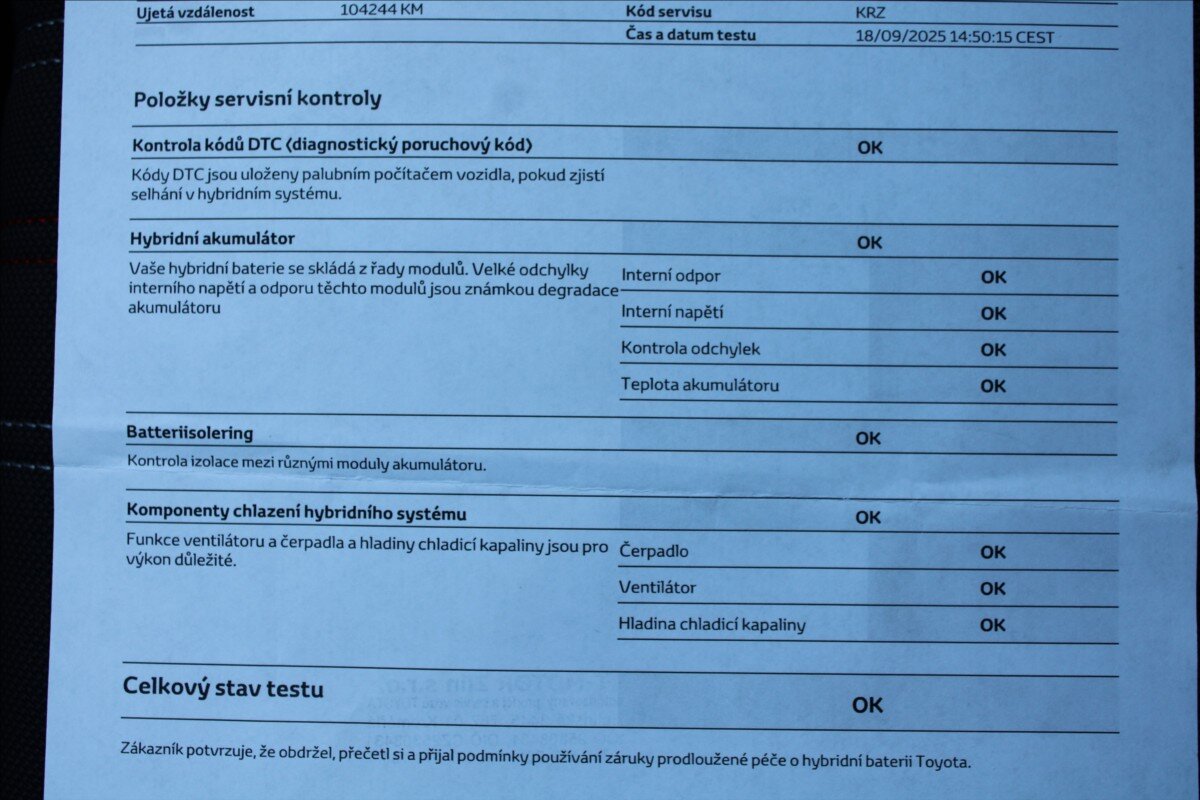 Toyota Corolla Kombi 2,0 l 112 kw