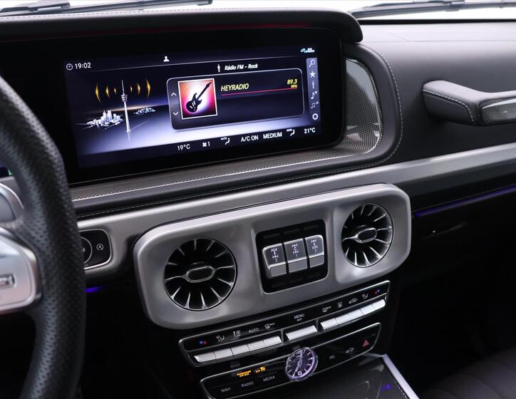 Mercedes-Benz Třídy G 75