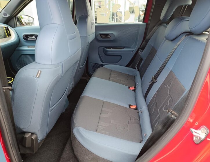 Fiat Grande Panda Hatchback 0,0 83 kw