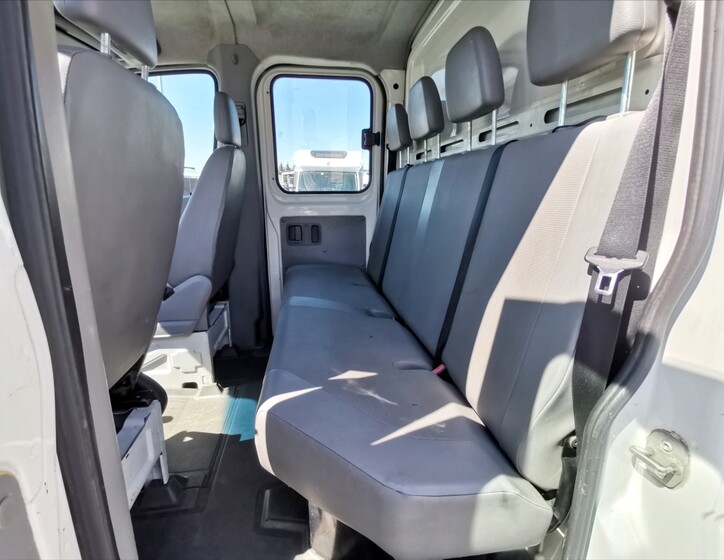 Volkswagen Crafter 15